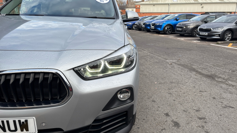 BMW X2 xDrive 20d Sport 5dr Step Auto Diesel Hatchback